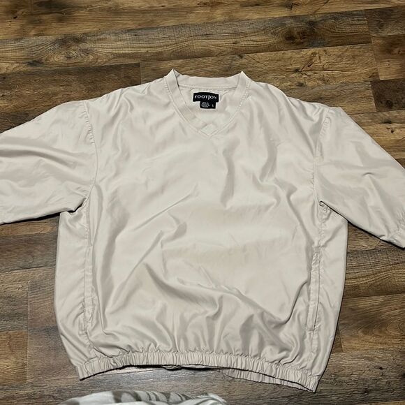 FootJoy Other - FootJoy short sleeve golf pullover size large